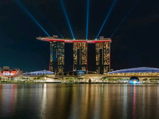 Singapore's best 3-days itinerary!