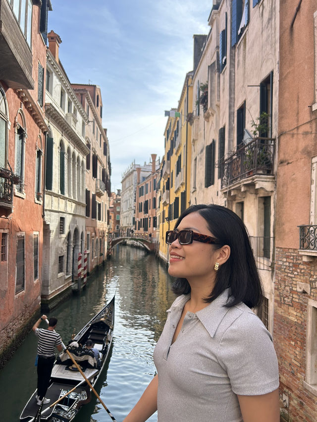 2 days in venice