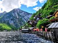 Halloween in Hallstatt, Austria: Spooky Sights to See