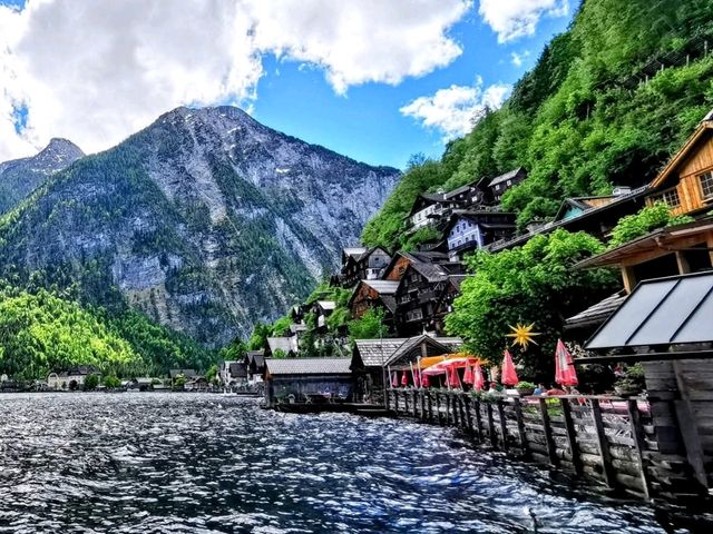 Halloween in Hallstatt, Austria: Spooky Sights to See Halloween in Hallstatt, Austria: Spooky Sights to See