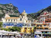 Must-See Attractions in Positano, Italy