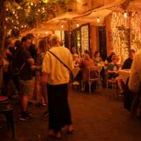Roman Nights – Barlife in the Eternal City 🍷🌃