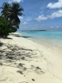 Мальдивы с малышом