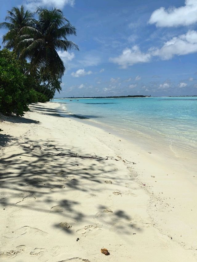 Мальдивы с малышом Мальдивы с малышом