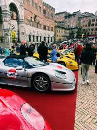 🏛️ Explore the Historic Piazza del Campo in Siena 🏛️
