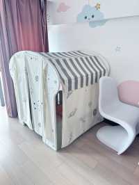 💰人均只需約 $100，就可以入住比卡超主題滑梯房🤩