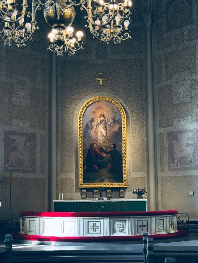 🏙️ Tampere, Finland — The Industrial City with a Creative Soul