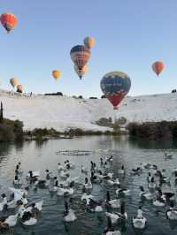 Magical Pamukkale di Turki