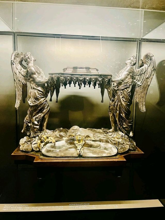 Museo del Duomo Milano: 600-Year Legacy of Faith and Craftsmanship Museo del Duomo Milano: 600-Year Legacy of Faith and Craftsmanship