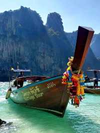 Острова Пхи-Пхи и бухта Майя-Бэй 🏝️