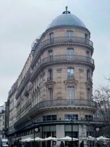 Paris on Foot: Discovering the Magic Around Samaritaine 🇫🇷