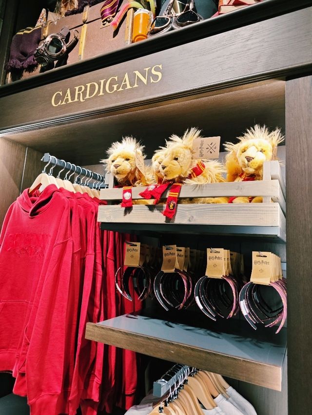 Welcome to the magical world of Harry Potter in central Tokyo! ✨⚡