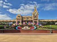 ✨ Stepping Into the Magic of Hong Kong Disneyland 🎠💫