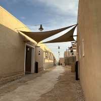 At-Turaif World Heritage Site حي الطّريف التاريخي