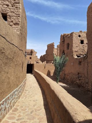 Al Masmak Palace Museum قصر المصمك