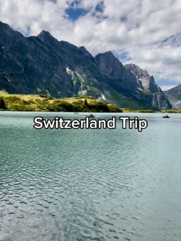 アルパイン湖の散歩✨