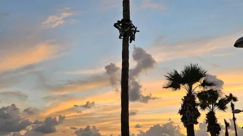 บรรยากาศเมืองลิมาสโซล🌅 — traveler post in ลิมาโซล
