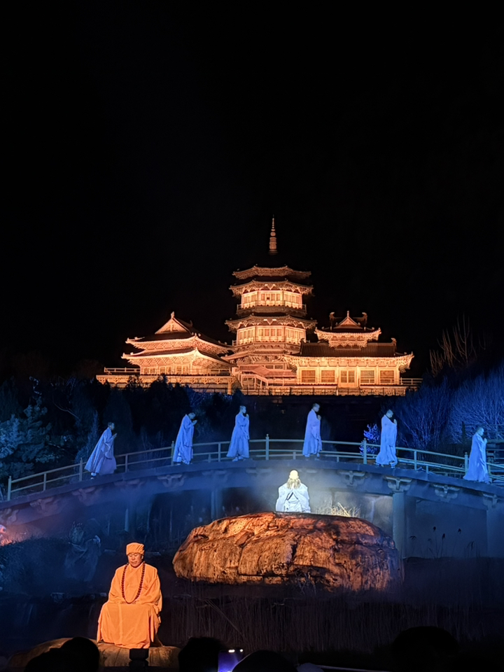 Luoyang. 4 Days of Unforgettable Memories.