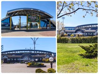 สนามกีฬานีมัน (Neman Stadium): ฟุตบอล พลังงาน และบรรยากาศสุดเร้าใจใจกลางเมืองกรอดโน