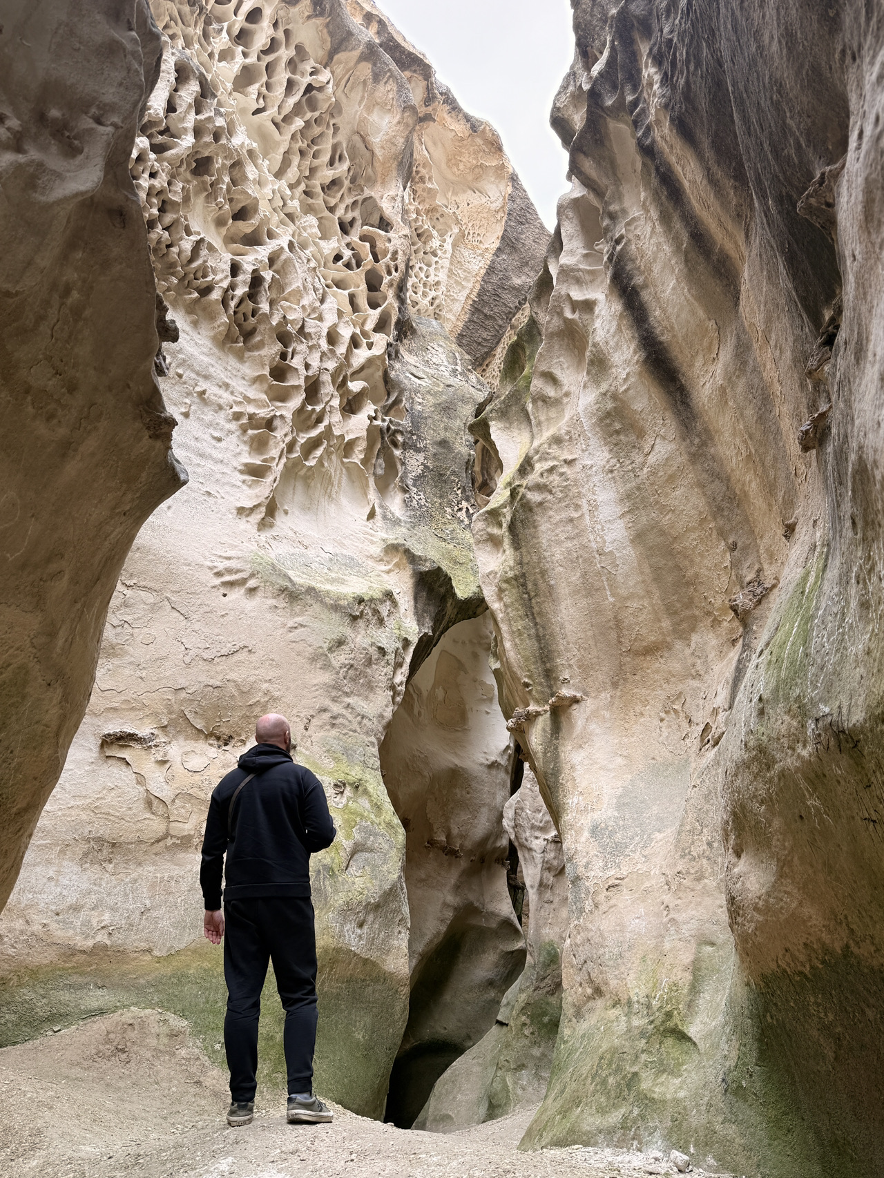 Kazakhstan's Most Unusual Canyon.