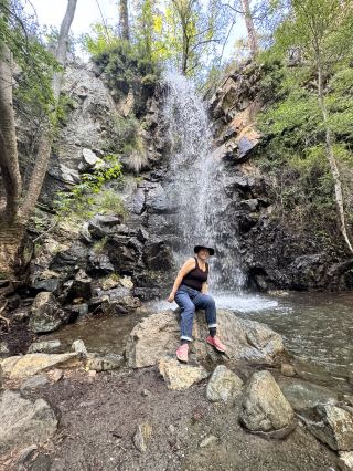 🏔️ 🥾 Caledonia Trail – A Hidden Mountain Paradise in Cyprus 