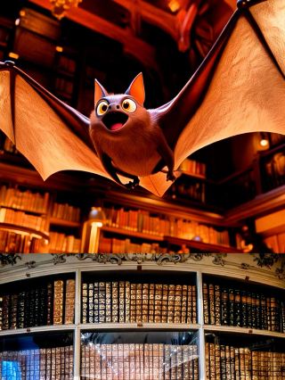 😱😍The only library in the world guarded by bats 🦇🦇🦇
📖 The Royal Library of the Mafra Palace: Luxury and Living Book Protection

If you're looking for places in Portugal where history literally "breathes" in every room, be sure to add the library of the Mafra Palace to your itinerary.

What makes it special:
Scale and style. 85 meters of exquisite Rococo: carved shelves, marble, light that falls on the spines of the books as if deliberately designed.
📜The Collection. Around 36,000 rare volumes, many over 500 years old. These aren't just "old books"—they're documents of the era that can be used to study European history.
🦇Bats as guardians. Instead of insecticides, a natural method has been used here for centuries: at night, bats hunt insects that could otherwise damage the pages. Yes, they have to clean thoroughly in the morning, but they do it deliberately for the sake of preserving the books.
✨An atmosphere of silence and grandeur. The hall has special acoustics: footsteps sound muffled, and the air seems saturated with time.
💡 Practical tip: the library is not open every day, and opening hours are short (often morning and afternoon). It's best to check the schedule on the official website in advance and allow time for your visit to avoid rushing.
Planning a trip to Portugal? Add Mafra to your itinerary—it's a place that will be remembered not only for its beauty but also for its unique history.