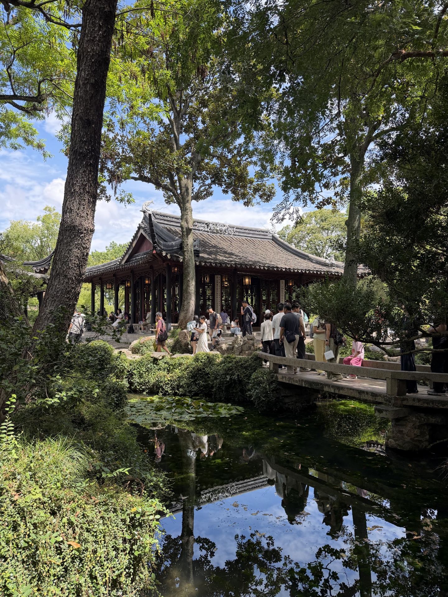 Finding Tranquility at Suzhou’s Humble Administrator's Garden