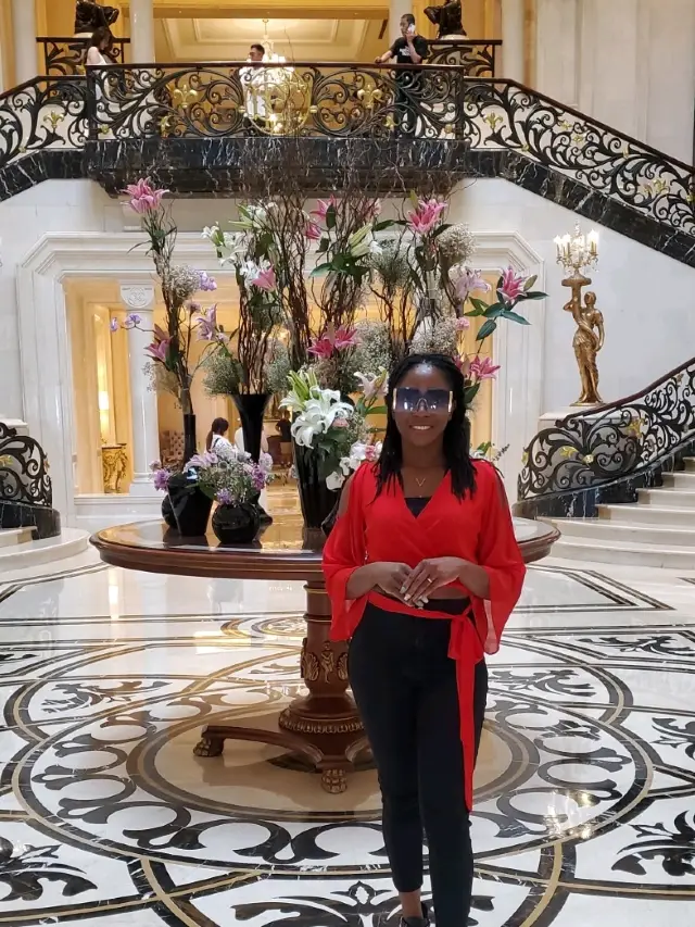 Castle Hotel is the best in Dalian🏯