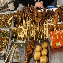 马思烧烤(凤凰美食城店) User Photo