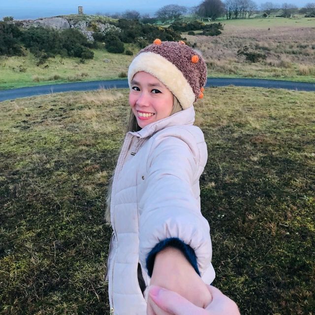 Carrick Hill in Scotland🏴󠁧󠁢󠁳󠁣󠁴󠁿