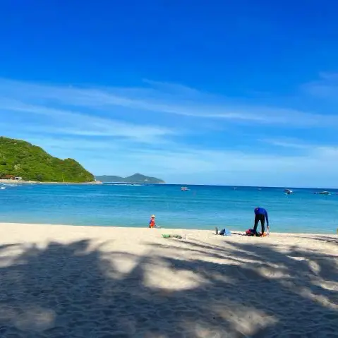 Xiaodonghai - The Chillest Beach in Sanya