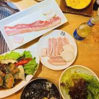 《回味無窮醬油蟹🦀 x 烤肉😋》
