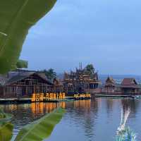 Xishuangbanna in April