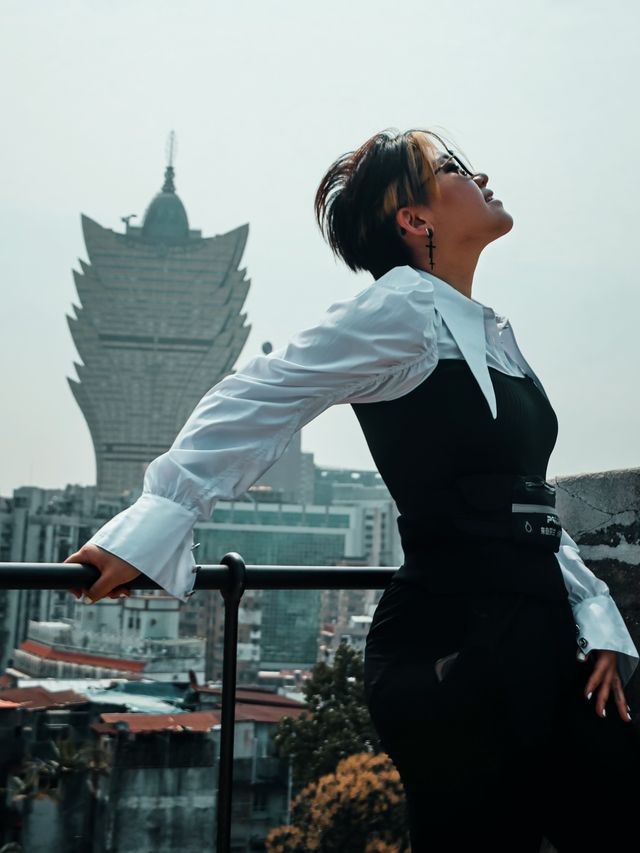 MACAU is CALLING! 😍