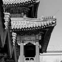 Shenyang Palace Museum, another mysterious place as well as Beijing