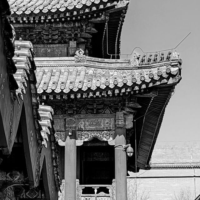 Shenyang Palace Museum, another mysterious place as well as Beijing