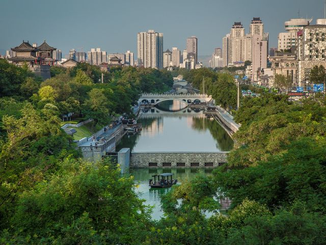 China’s Most Impressive Wall