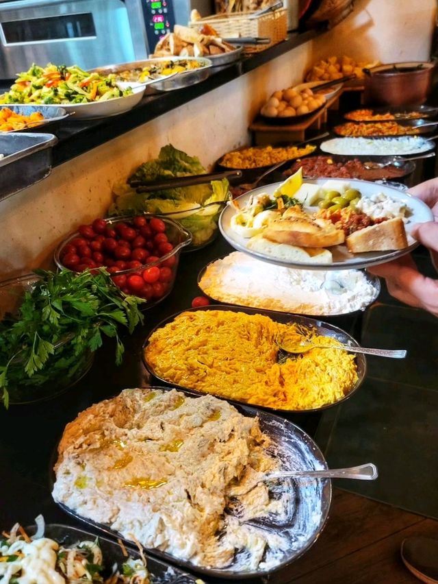 Exquisite Turkish Cuisine - BunCo Restaurant Exquisite Turkish Cuisine - BunCo Restaurant