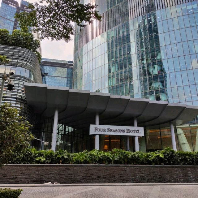 廣州四季——奢華高雅的代名詞