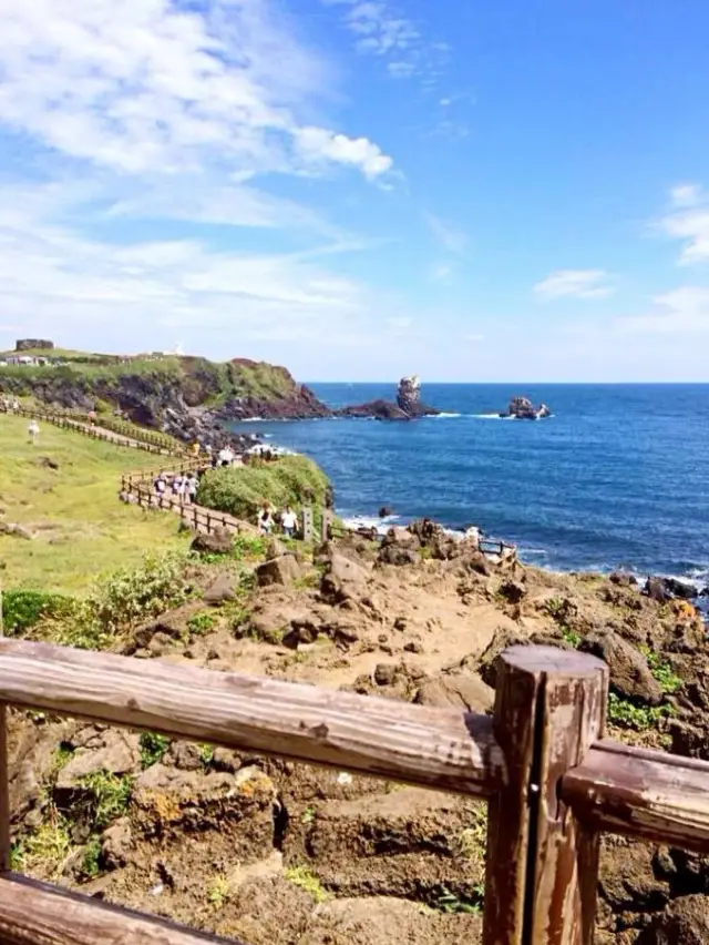 Jeju Island Travelogue