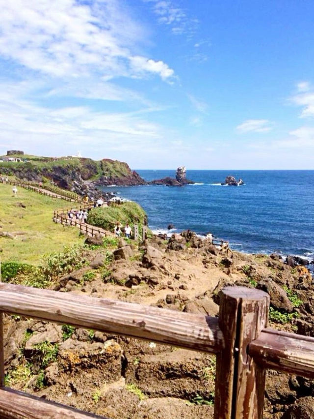 Jeju Island Travelogue