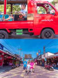 Patong Beach.