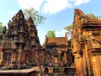 Cambodia - Queen's Palace in Siem Reap