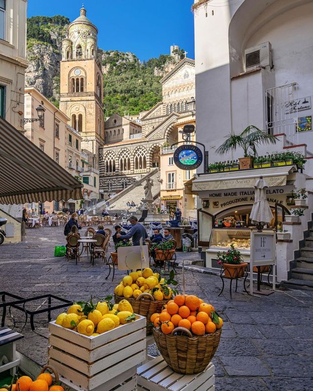 Amalfi Coast: Magical Destination Where Dreams Come True ✨