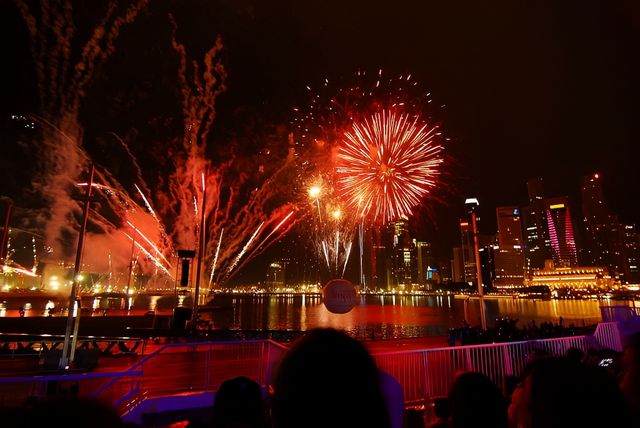 Guide to National Day in Singapore
