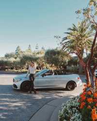 Cruising in Comfort: A Luxurious Drive with Rosewood Sand Hill