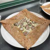 Galettes in Shanghai 