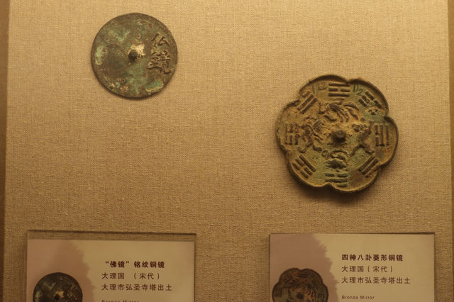 大理白族自治州博物館參觀指南