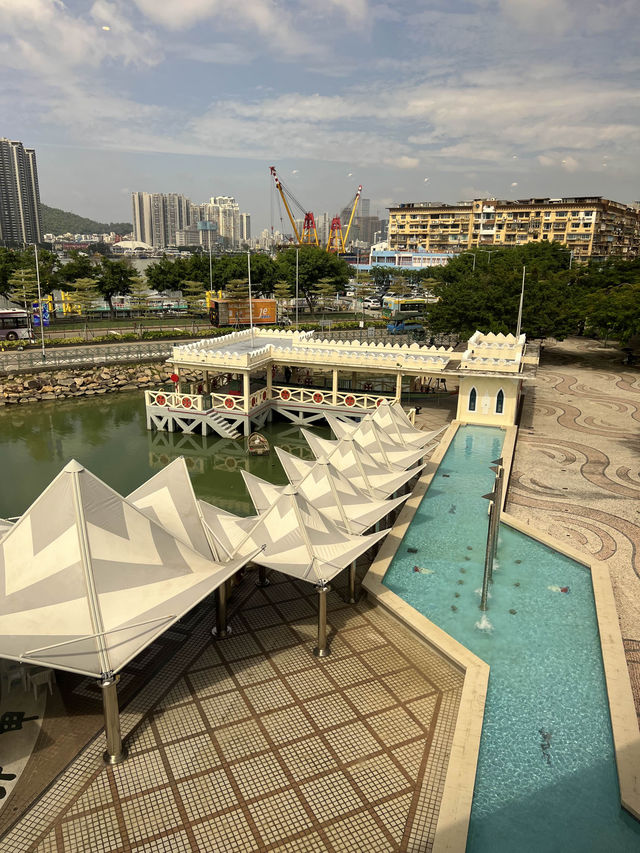 Maritime museum—crucial part of 🇲🇴 history