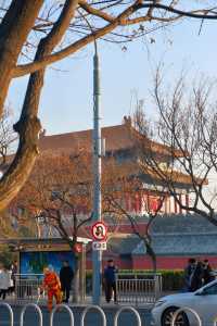 來了北京一定要去天壇